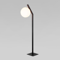 Наземный фонарь Sfera 35158/F черный Elektrostandard