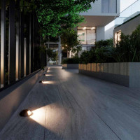 Ландшафтный светодиодный светильник Odeon Light Nature Wald 6662/1GL Ландшафтный светодиодный светильник Odeon Light Nature Wald 6662/1GL