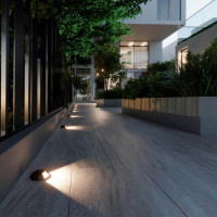 Ландшафтный светодиодный светильник Odeon Light Nature Wald 6662/1GL Ландшафтный светодиодный светильник Odeon Light Nature Wald 6662/1GL