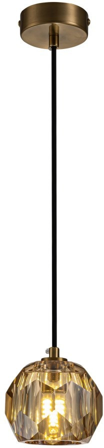 Подвесной светильник Clifton D3315-1 GL CA Belfast