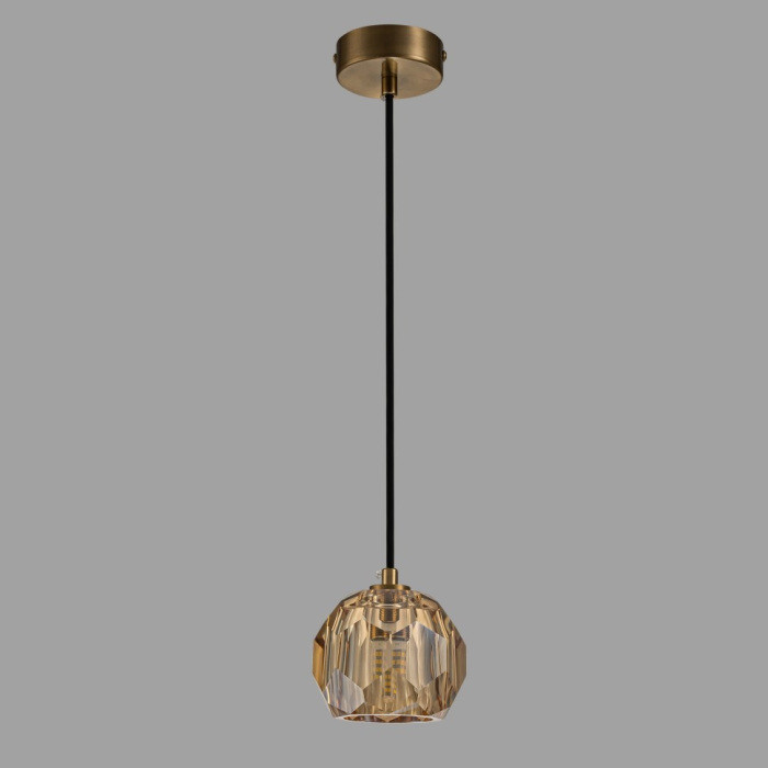 Подвесной светильник Clifton D3315-1 GL CA Belfast