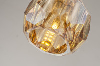 Подвесной светильник Clifton D3315-1 GL CA Belfast