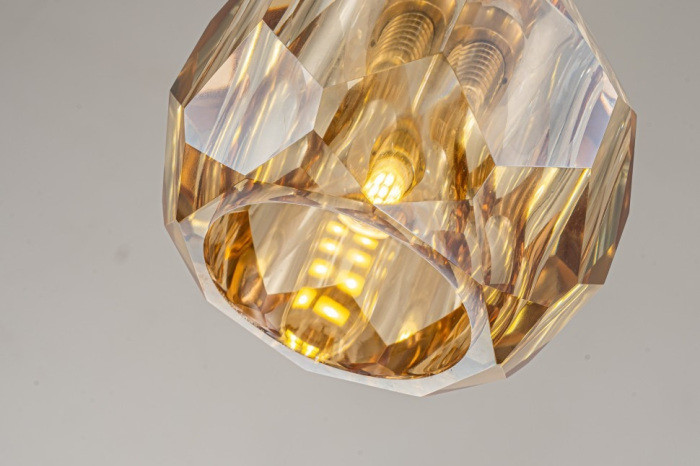 Подвесной светильник Clifton D3315-1 GL CA Belfast