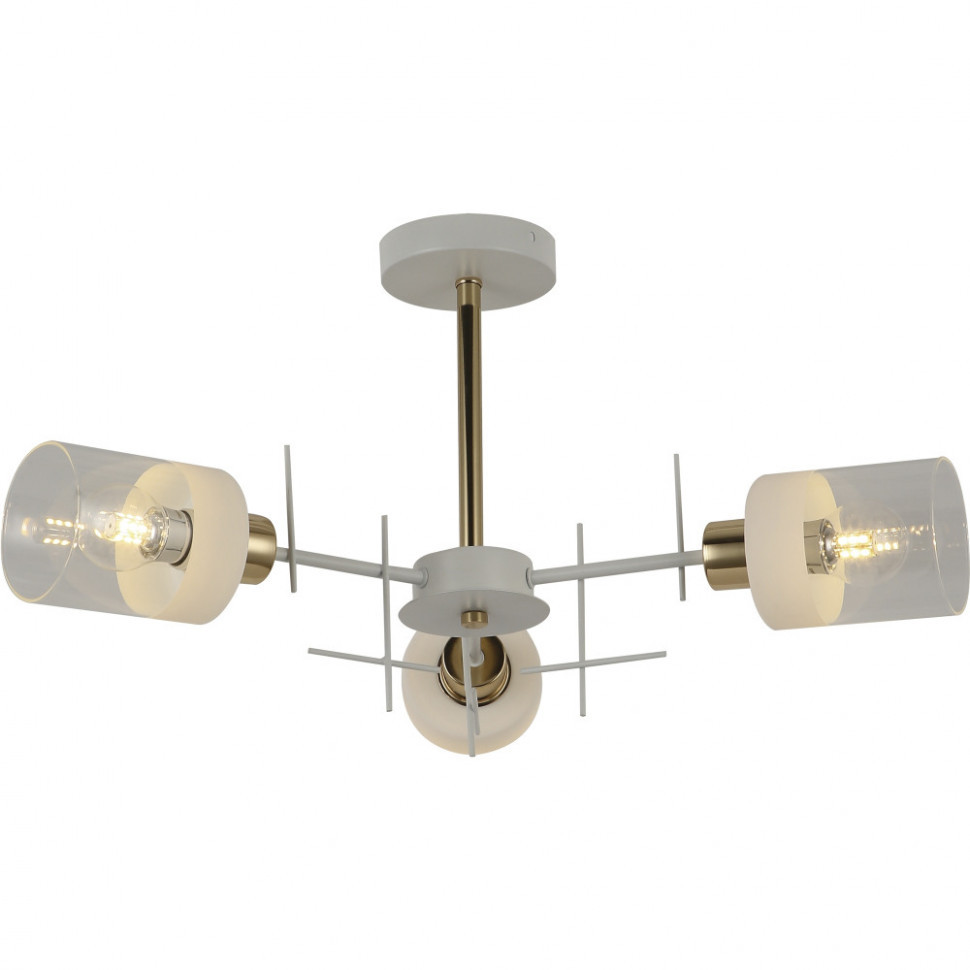 Потолочная люстра Chloe TL1253D-03WG TopLight