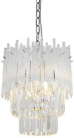Подвесная люстра Glacier L05006.98 L'Arte Luce