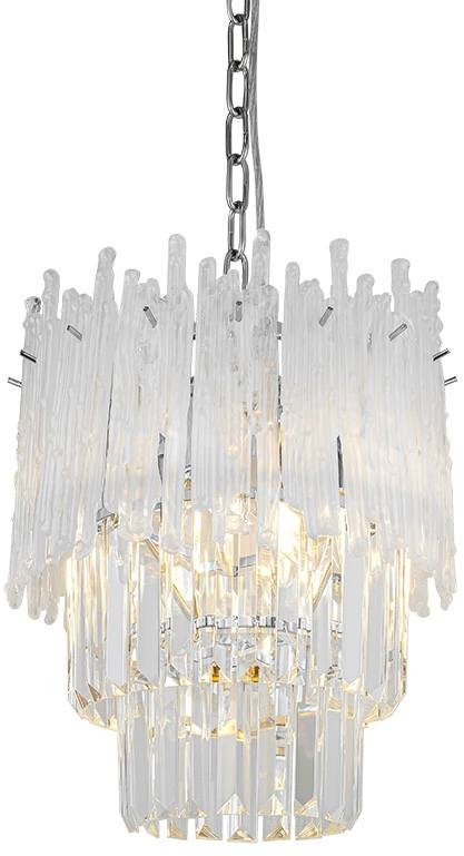Подвесная люстра Glacier L05006.98 L'Arte Luce