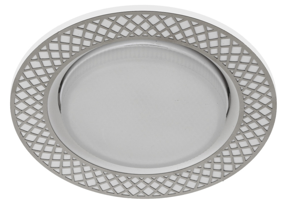 Точечный светильник  KL79 WH/CH ЭРА