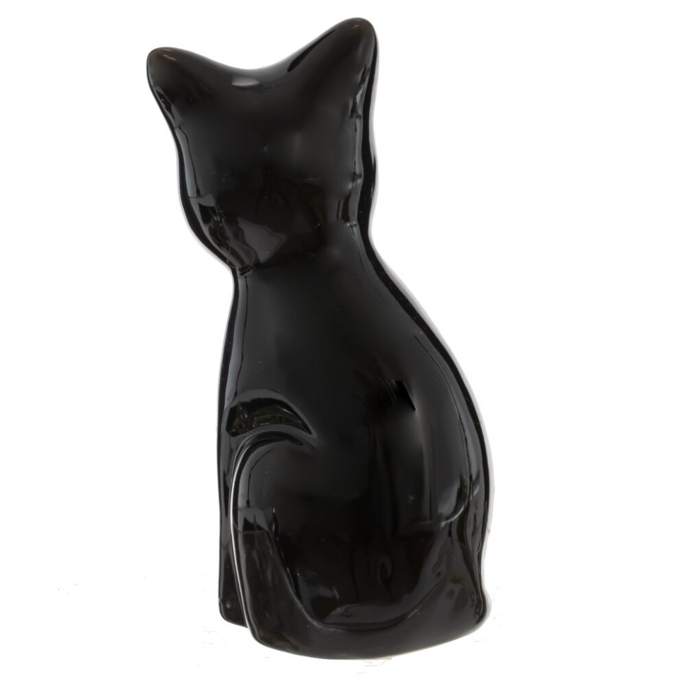 Набор из 2-х фигурок декоративных "Кот", L13,5 W7 H16 см