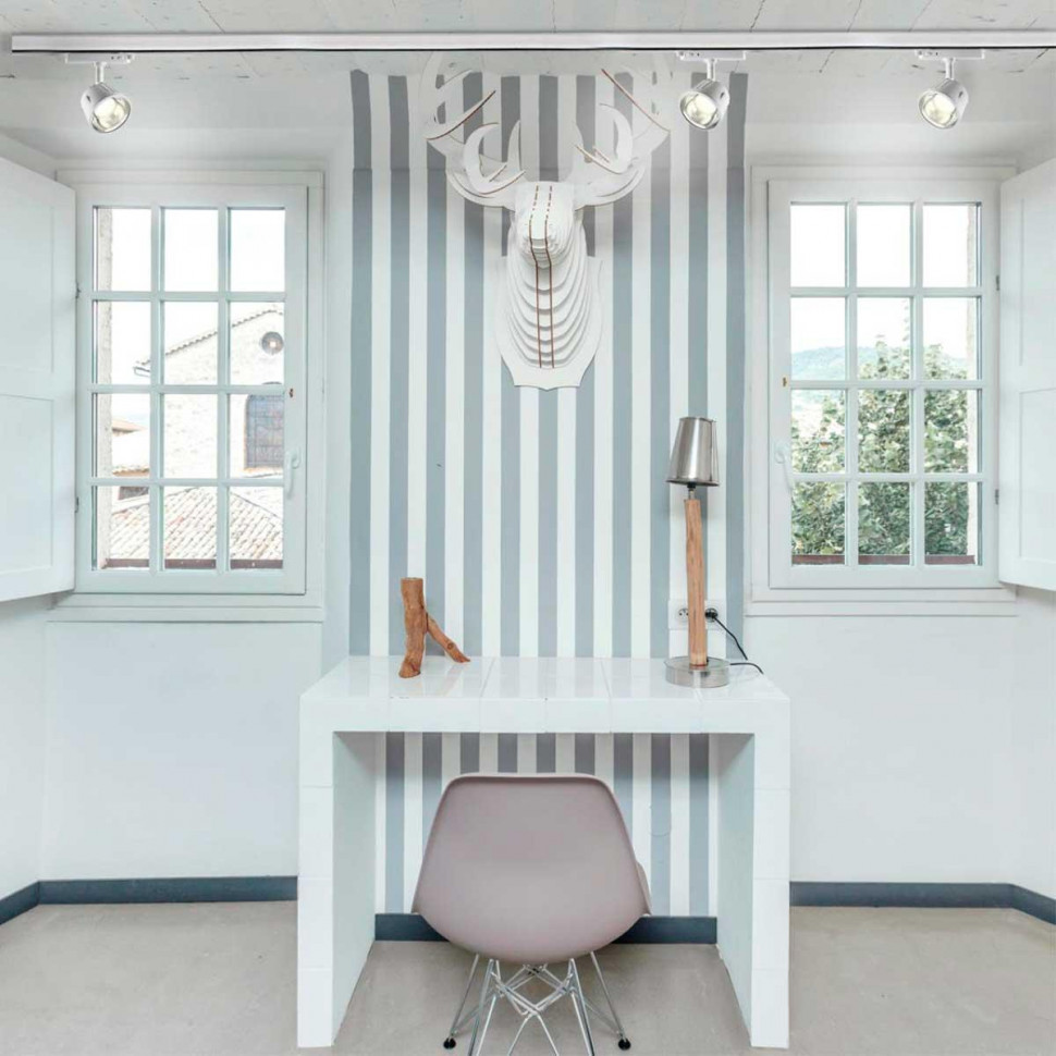 Трековый однофазный светодиодный светильник Novotech Port Knof 358705