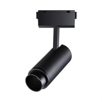 Трековый низковольтный светодиодный светильник Novotech Shino Kit 358528 Трековый низковольтный светодиодный светильник Novotech Shino Kit 358528