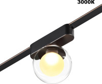 Трековый светильник Easy 359474 Novotech