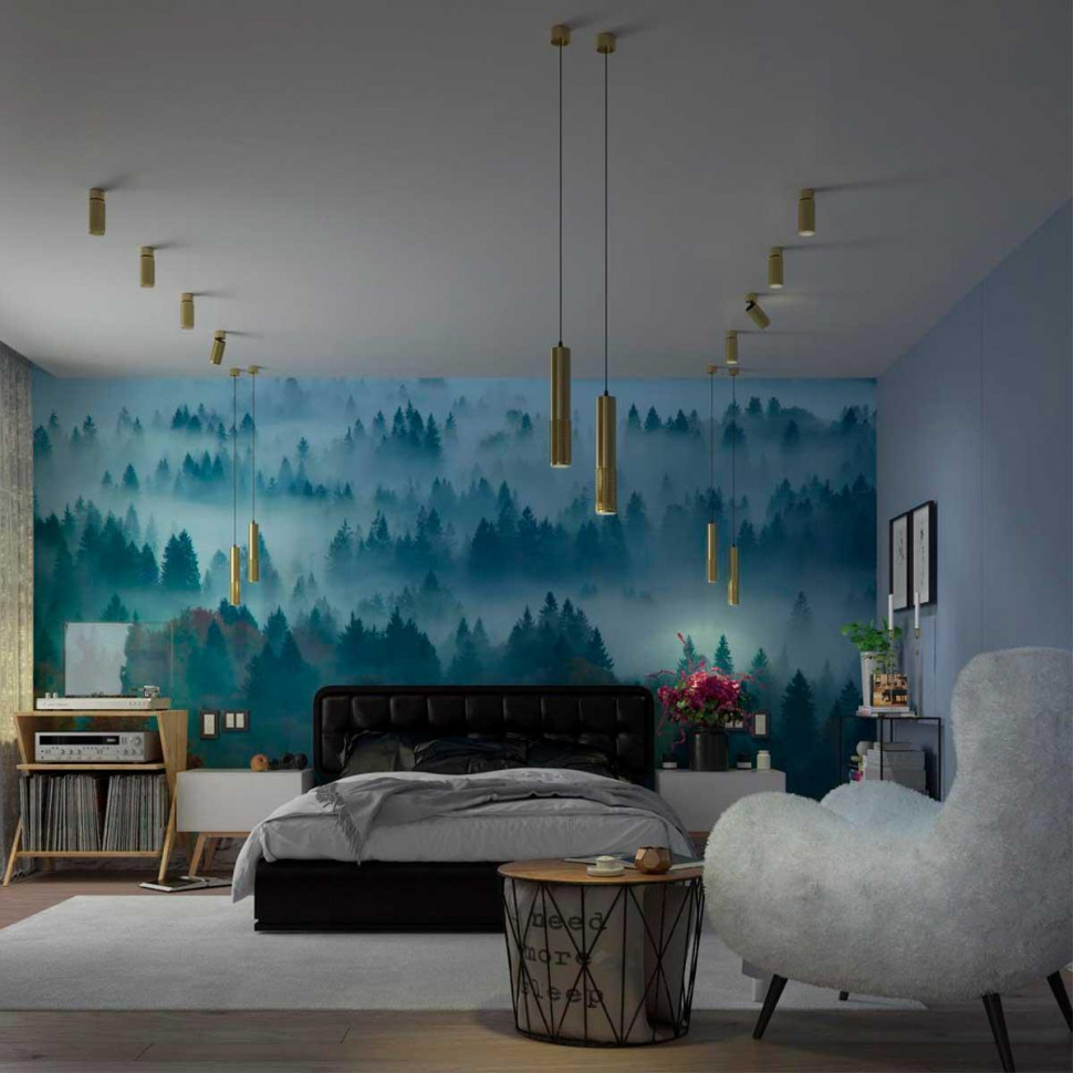 Подвесной светодиодный светильник Novotech Over Mais led 358512