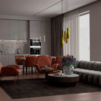 Подвесной светодиодный светильник Novotech Over Mais led 358512