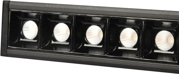 Точечный светильник Roshni 3083-10C Favourite