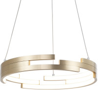 Подвесной светильник Colosseo MD16003097-1B gold Illuminati