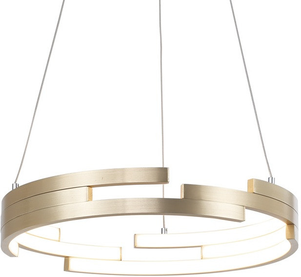 Подвесной светильник Colosseo MD16003097-1B gold Illuminati