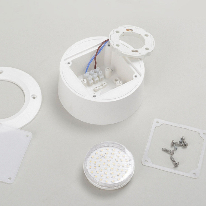 Подсветка для лестниц и ступеней Leti 2S1.000.000.WYG1L Fumagalli