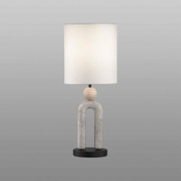 Настольная лампа Odeon Light Exclusive Bagel 5410/1T