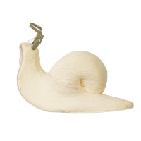 Фигурка декоративная "Улитка", L18,5 W8,5 H14 см