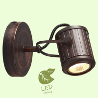Спот Clifton GRLSP-9131 Lussole Loft