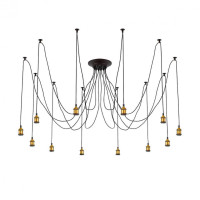 Подвесная люстра Citilux Эдисон CL451121 Подвесная люстра Citilux Эдисон CL451121