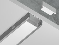 Профиль для светодиодной ленты Illumination GP1700AL Ambrella Профиль для светодиодной ленты Illumination GP1700AL Ambrella