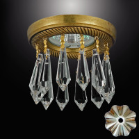 Точечный светильник 3872 3872/1XC D-88 Martinez Y Orts