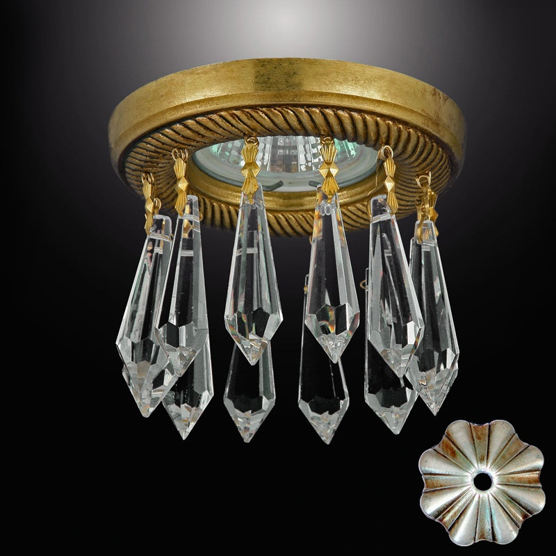 Точечный светильник 3872 3872/1XC D-88 Martinez Y Orts