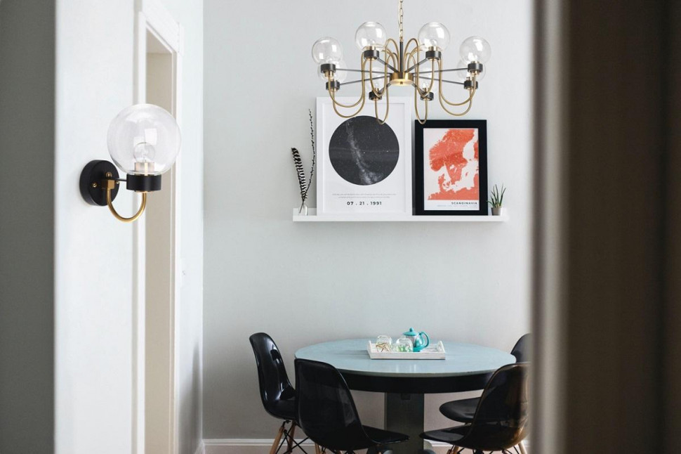 Бра De Markt Крайс 657022801