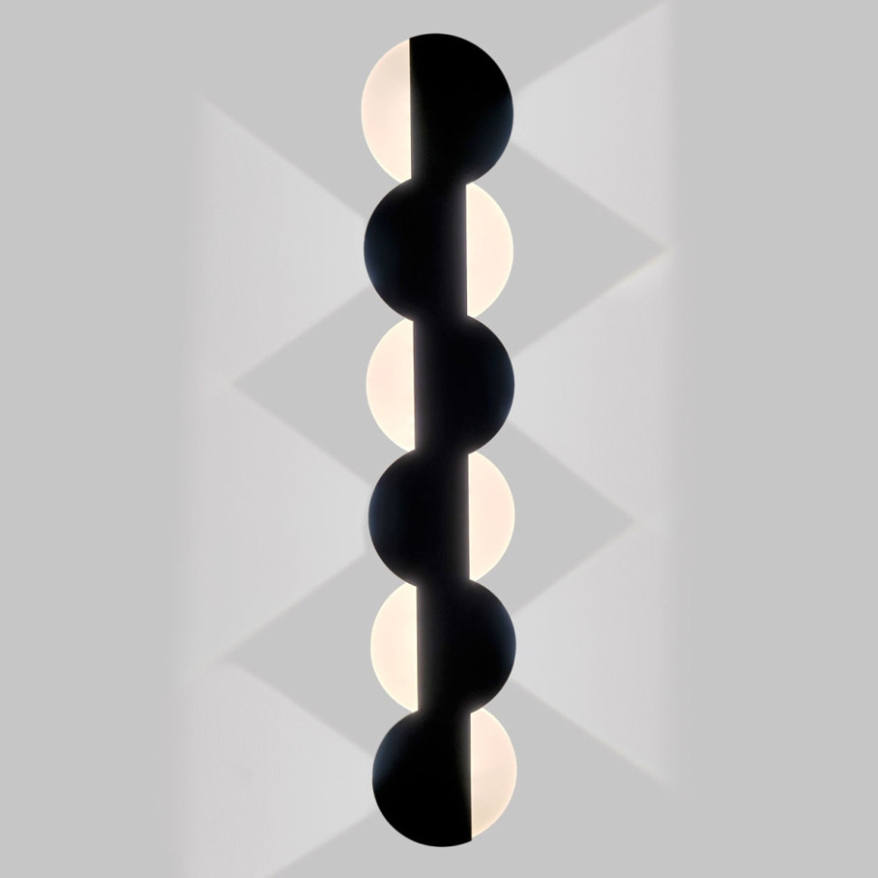 Подсветка для картин  IL.0040.0060-6-MBK Imex