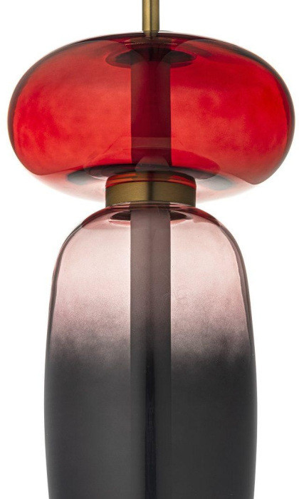 Подвесной светильник Canzo Canzo L 1.P6 CL Arti Lampadari