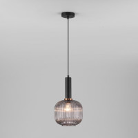 Подвесной светильник Bravo 50182/1 дымчатый Eurosvet