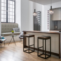 Подвесной светильник Bravo 50182/1 дымчатый Eurosvet