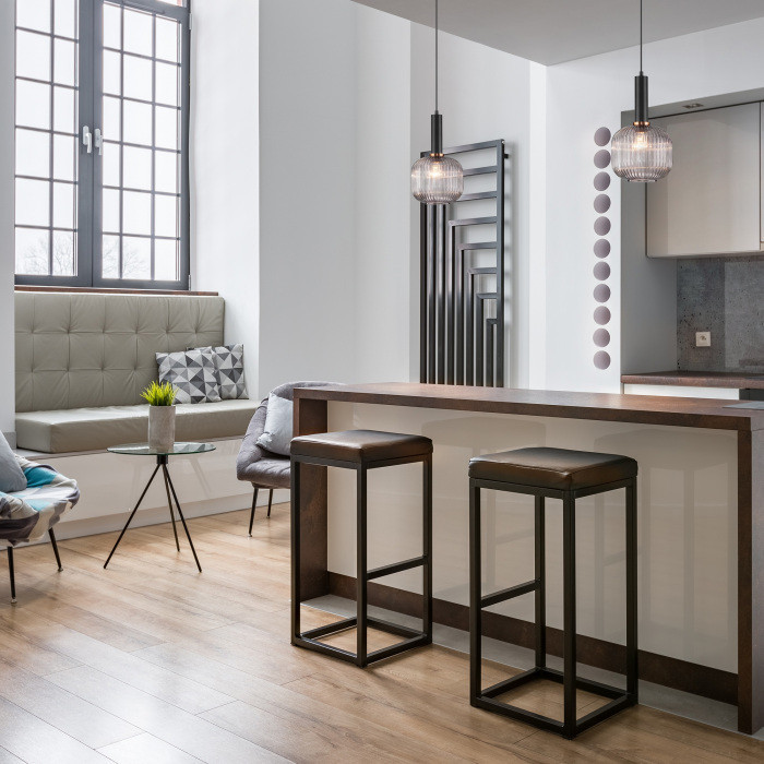 Подвесной светильник Bravo 50182/1 дымчатый Eurosvet