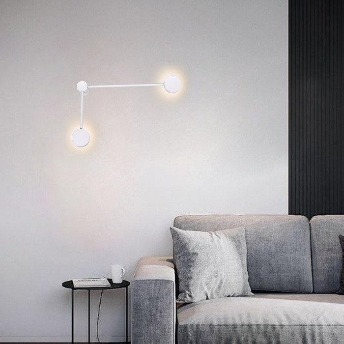 Настенный светильник  86858-9.2-002IL GX53 WT Reluce