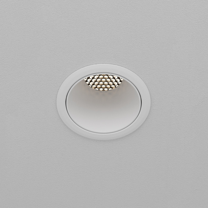 Точечный светильник Dip DL116-10W-4K-W Maytoni