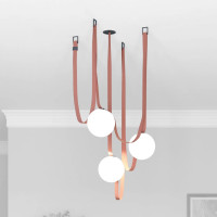 Трековая система в сборе Belty SET DK55SET12-01-BR Denkirs Трековая система в сборе Belty SET DK55SET12-01-BR Denkirs