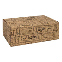 Набор кружек 255мл.4шт."Just Coffee"