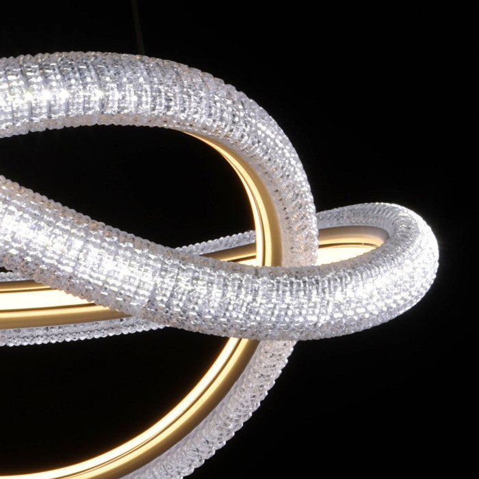 Подвесной светильник Оскар 510014001 De City