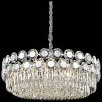 Подвесная люстра Wertmark Claudia WE134.25.103 Подвесная люстра Wertmark Claudia WE134.25.103