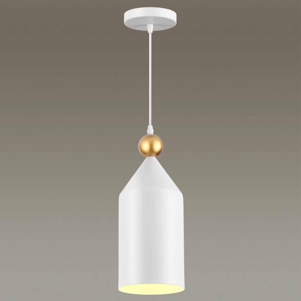 Подвесной светильник Odeon Light Pendant Bolli 4093/1