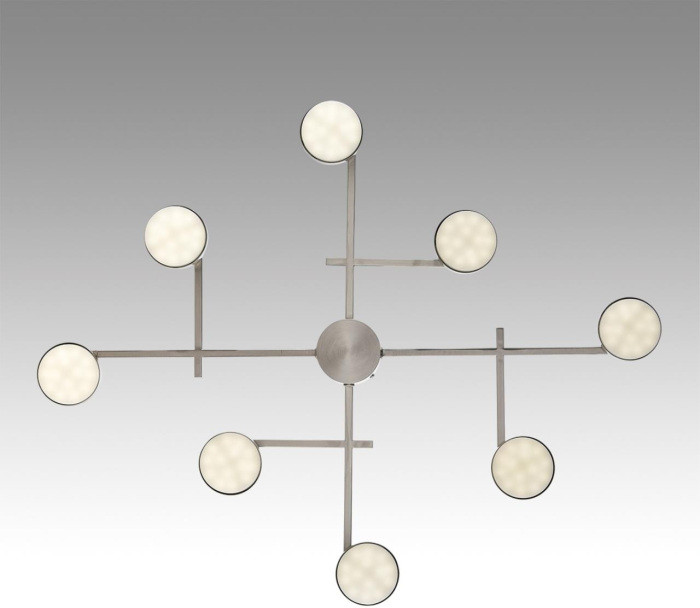 Потолочная люстра Dabra 8115/8C Lumion