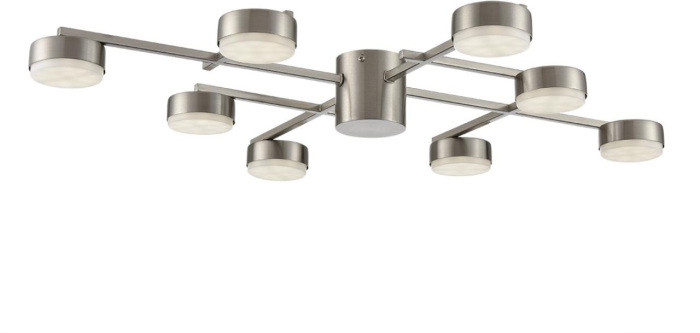 Потолочная люстра Dabra 8115/8C Lumion