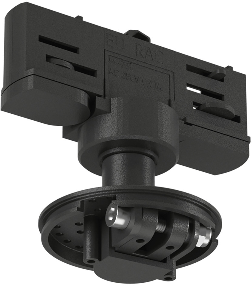 Трековое крепление VL-M VL-M2-BL Lumker