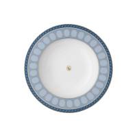 Тарелка глубокая 24см."Azure"