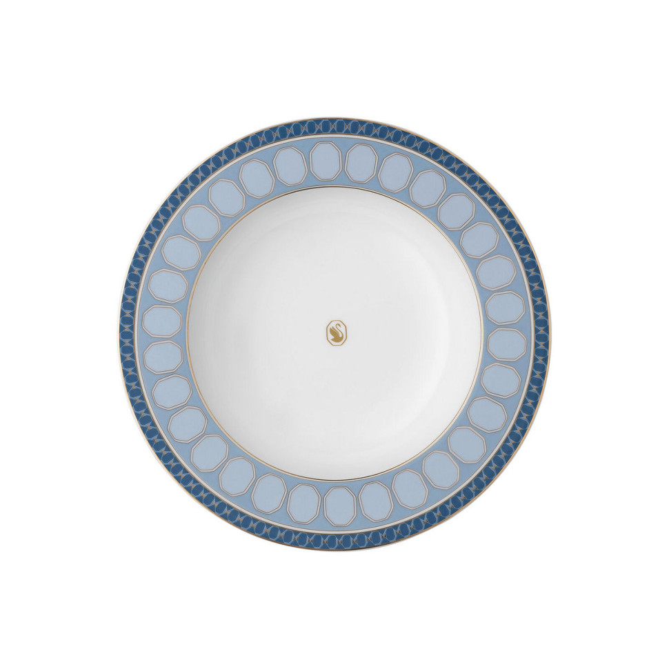 Тарелка глубокая 24см."Azure"