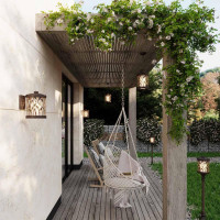 Уличный светильник Odeon Light Nature Lagra 2287/1A Уличный светильник Odeon Light Nature Lagra 2287/1A