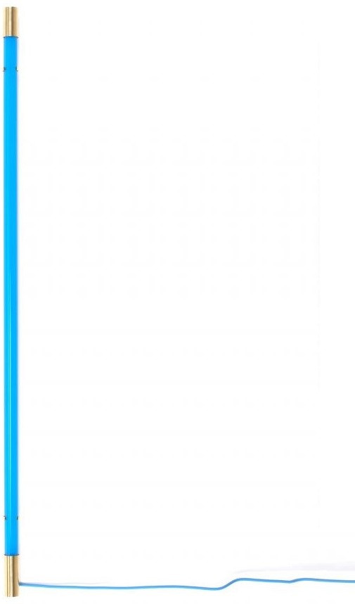 Настенный светильник Linea 06940 BLU Seletti