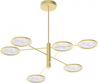 Потолочная люстра Imma 4374-6P Favourite