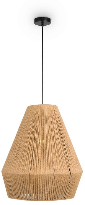 Подвесной светильник LoungeGarden FR5247PL-01BG1 Freya